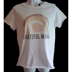 NEW Grayson Threads Grateful Mama T-shirt